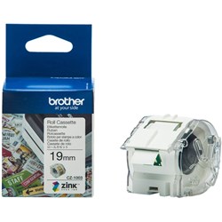 BROTHER CASETTE ROLL CZ-1003 19mm