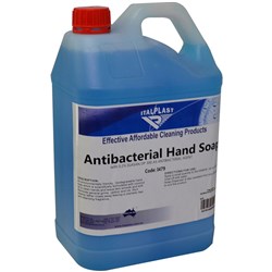 Italplast Hand Wash Antibacterial 5L