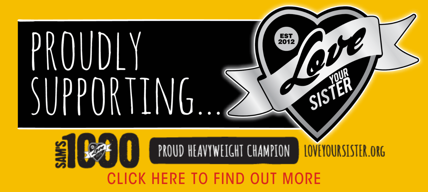 Sams 1000 Heavyweight