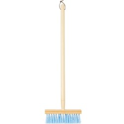 Saxon Kids Garden Broom Timber