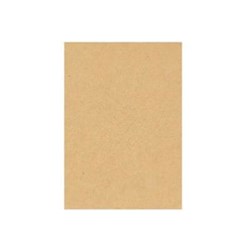 Quill Board Kraft 240Gsm A4 Pack 40