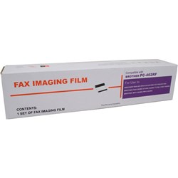 Brother Compatible Fax Film PC402RF 2 Pack