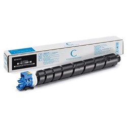 Kyocera TK-8349 Toner Cartridge Cyan