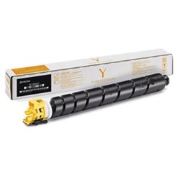 Kyocera TK-8349 Toner Cartridge Yellow