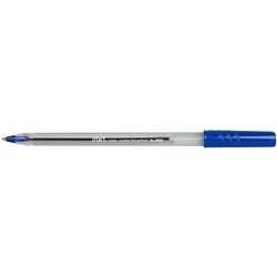 Stat Ballpoint Pen Medium 1mm Blue Available in Boxes of 12