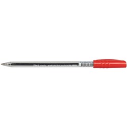 Stat Ballpoint Pen Medium 1mm Red Available in Boxes of 12