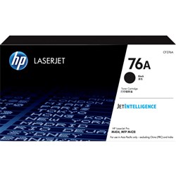 HP Toner Cartridge 76A Black