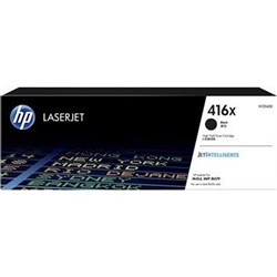 HP Toner Cartridge 416X Black