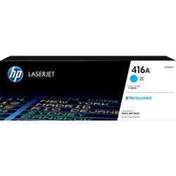 HP Toner Cartridge 416A Cyan W2041A