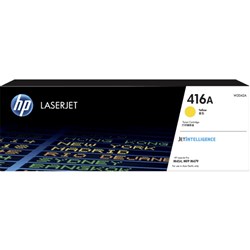 HP Toner Cartridge 416A Yellow W2042A