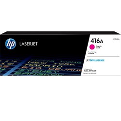 HP Toner Cartridge 416A Magenta W2043A