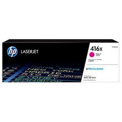 HP Toner Cartridge 416X Magenta