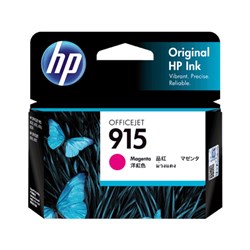HP INK CARTRIDGE 915 Magenta 3YM16AA