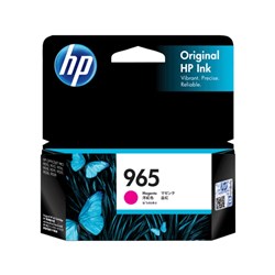 HP Ink Cartridge 965 Magenta 3JA78AA