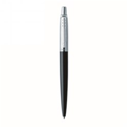Parker Jotter Ballpoint Pen Bond Stainless Steel & Black