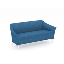 Venice Lounge 1280W x 730D x 780mmH Blue