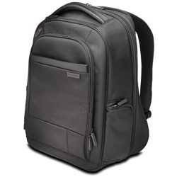 Kensington 15.6 Inch Contor 2.0 Business Laptop Backpack Black