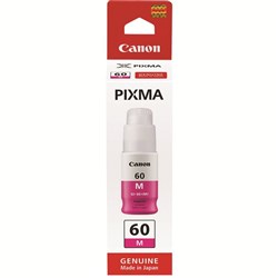 Canon Pixma G160 Ink Bottle Refill Magenta