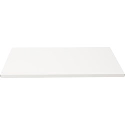 Rapidline Go Steel Tambour Accessory Shelf 1000W x 380D x 25mmH White