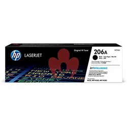 HP 206A W2110A Toner Cartridge Black