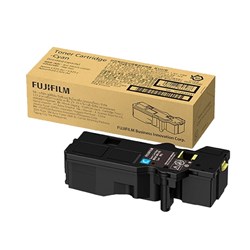 Fujifilm CT203487 C325 HC Toner Cartridge Cyan