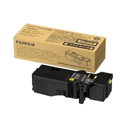 Fujifilm CT203489 C325 HC Toner Cartridge Yellow