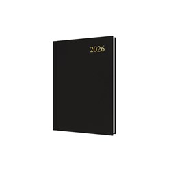 Collins Essential Diary A5 Day To Page Black ** Sold Out **