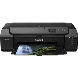 Canon Pixma PRO-200 A3+ Inkjet Printer Black