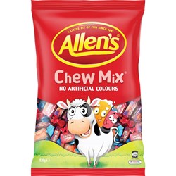 Allen's Chew Mix 830g