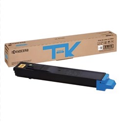 Kyocera TK-8119C Toner Cartridge Cyan