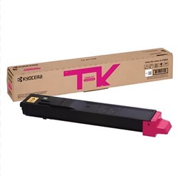 Kyocera TK-8119M Toner Cartridge Magenta