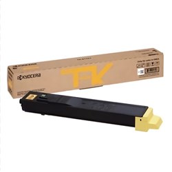 Kyocera TK-8119Y Toner Cartridge Yellow