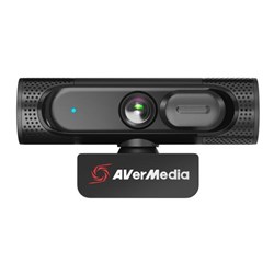 AVermedia Full HD Webcam 315 PW315, 1080P FHD Webcam, FHDp60, Zoom Certified