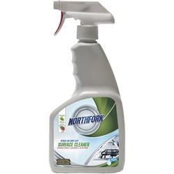 Northfork GECA Spray On Wipe Off Surface Cleaner Spray Ocean Fresh Fragrance 750