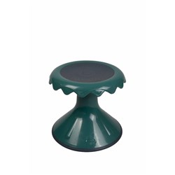 Visionchart Creative Kids Sunflower Stool 310W x 330D x 330mmH Lake Green