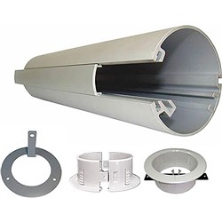Rapidline Power Pole Kit Floor To Ceiling 3.3m High + 5M Lead And Starter Socket