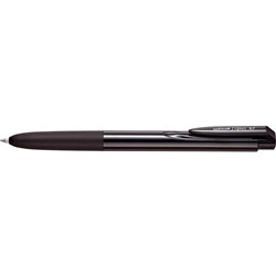 Uni-Ball Signo Retractable Gel Pen 0.7mm Black