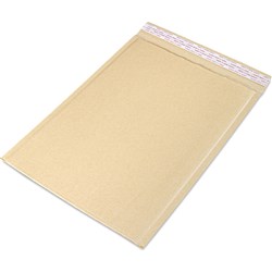 Protext Brown Paper Mailer Bags Padded 150 x 230mm Brown Carton 300
