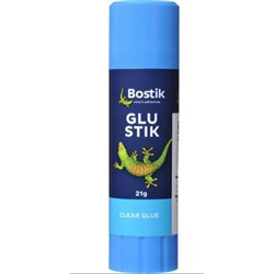 Bostik Blu Stick 21gm Glue Stick