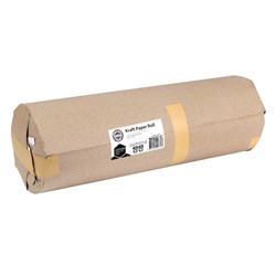 Marbig Professional Kraft Paper Roll 600mm x 100m 200gsm