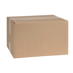 Marbig Professional Shipping Carton 250W x 200D x 150mmH Brown
