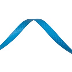 Marbig Professional Polypropylene Machine Blue Strapping 12mmx3000mx0.95mm