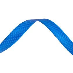 Marbig Professional Polypropylene Hand Strapping Dispenser Box 19mmx300m Blue