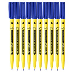 Staedtler Noris Writing Pen Blue