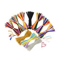 Chenille Stems Pipe Cleaners 1000 In Storage Container