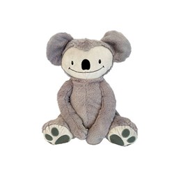 Weighted Soft Friends Calming Koala