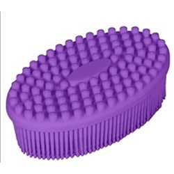 Tactile Sensory Brush Purple