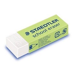 Staedtler School Pencil Eraser Large