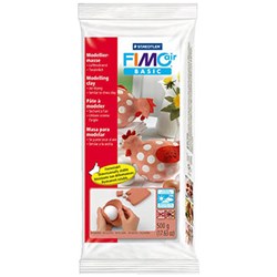 FIMO®air basic 500g Terracotta