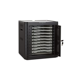 Kensington 10 Device Horizontal USB-C Charging Cabinet Black for tablets